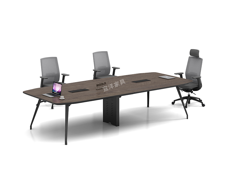 電腦辦公桌-辦公室辦公桌-板式家具-板式主管桌-辦公桌